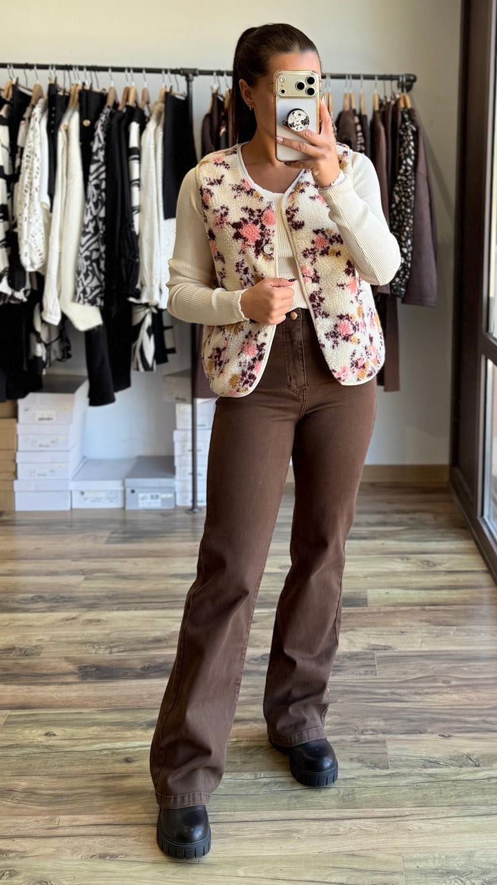 Gilet Miki CURVY
