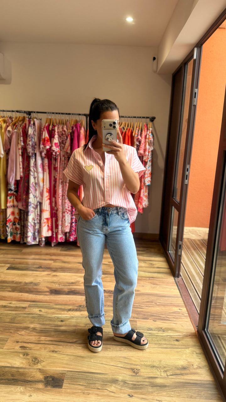 Chemise Lincé