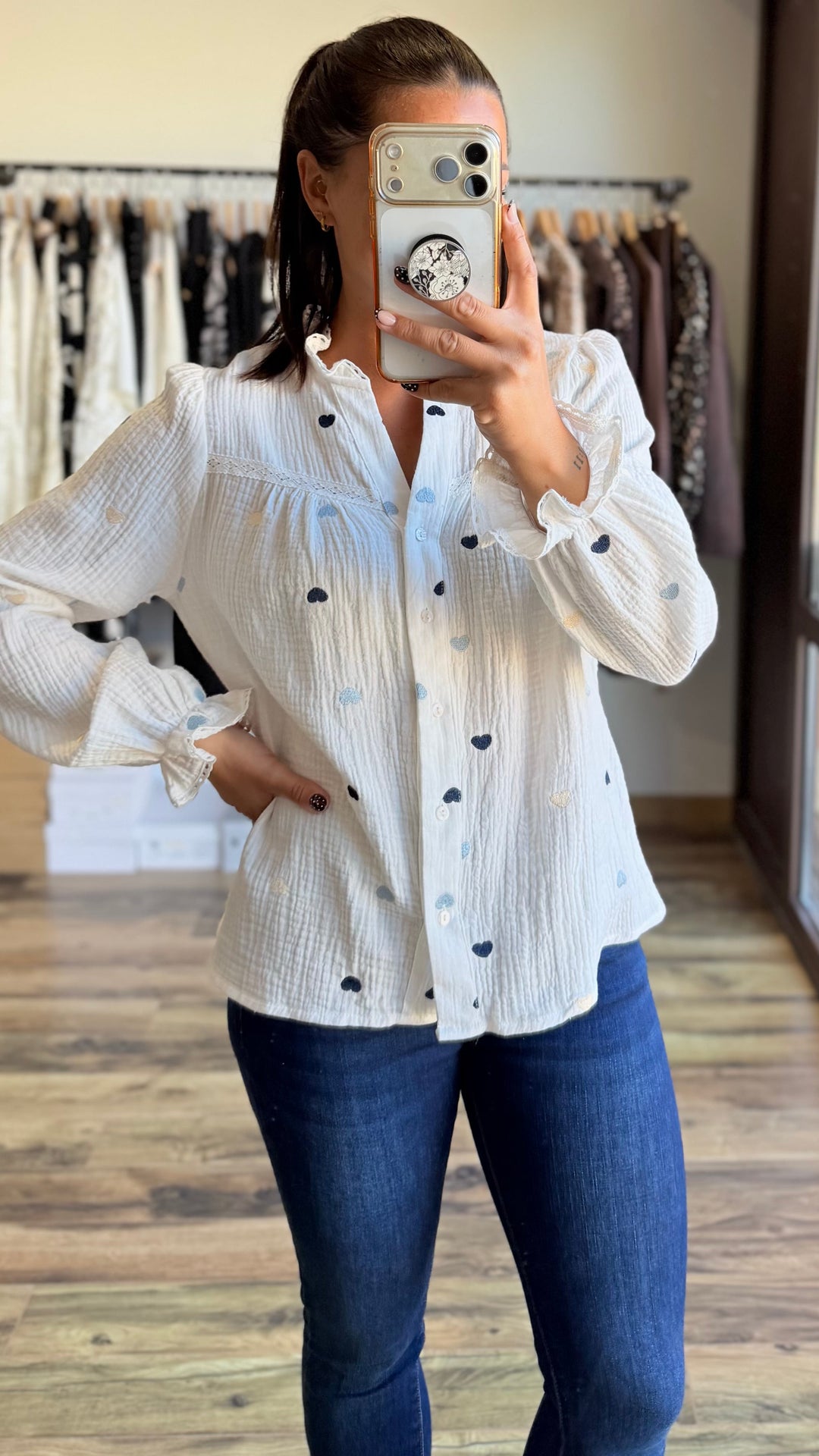 Chemise Jay