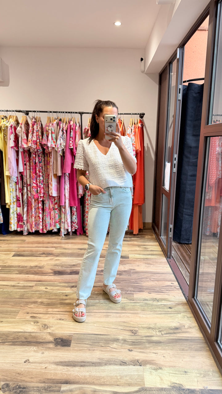 Blouse Aurine