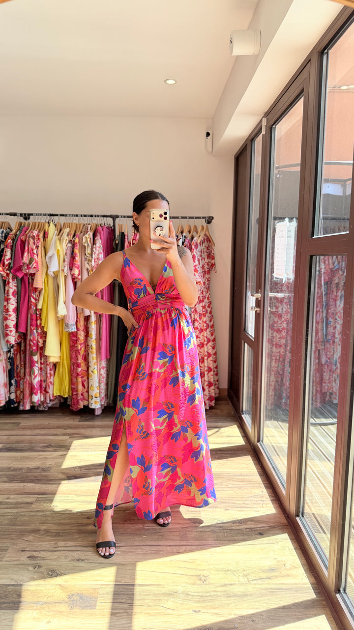 Robe longue Erwan CURVY