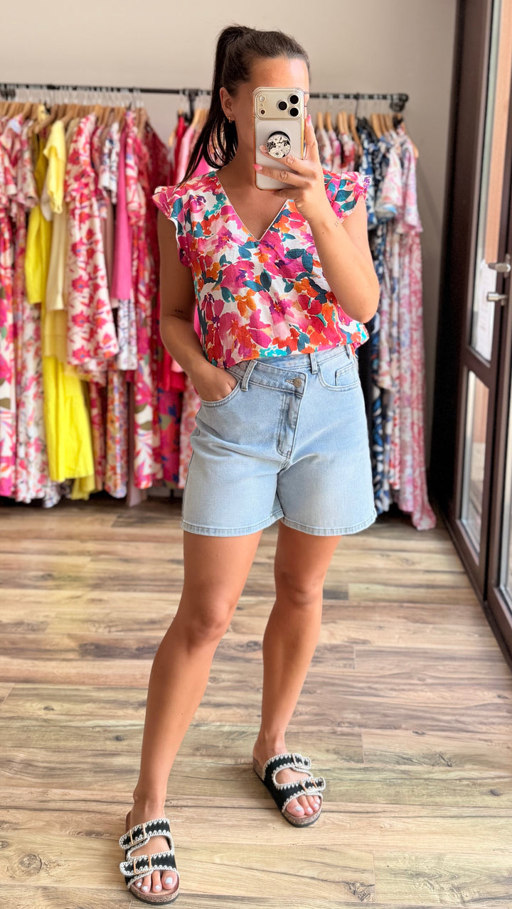 Blouse Manda