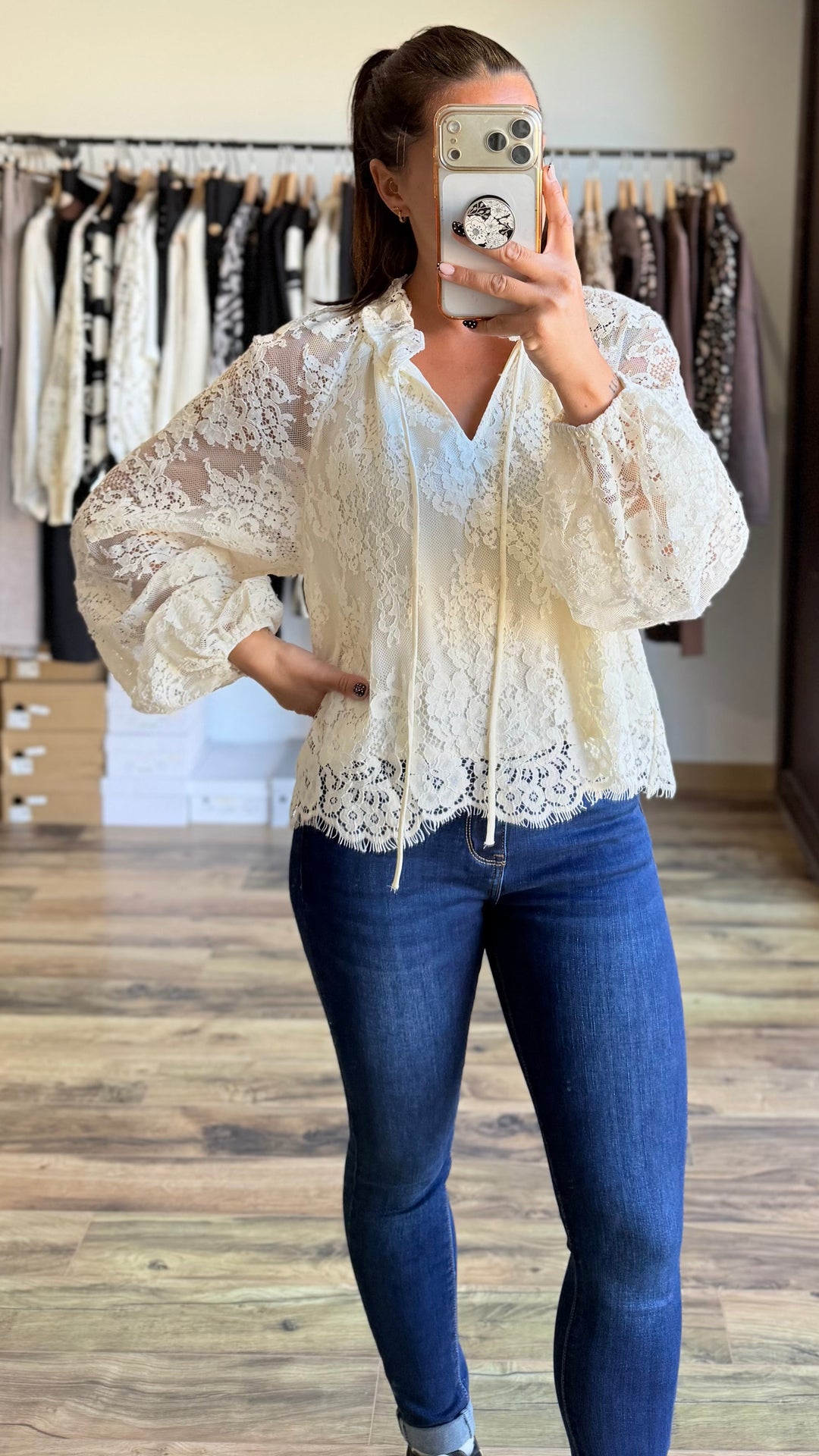 Blouse Sly