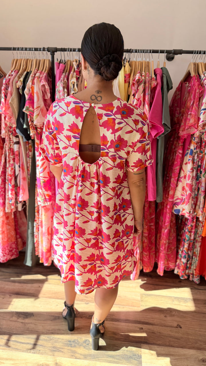 Robe short Aristote CURVY