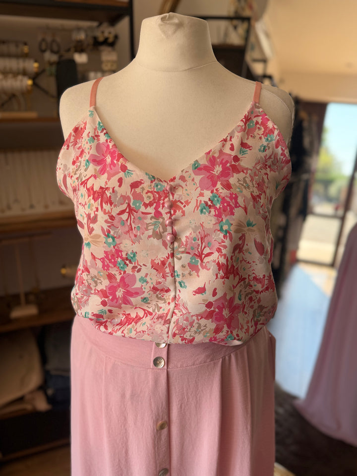 Top Lou rose curvy