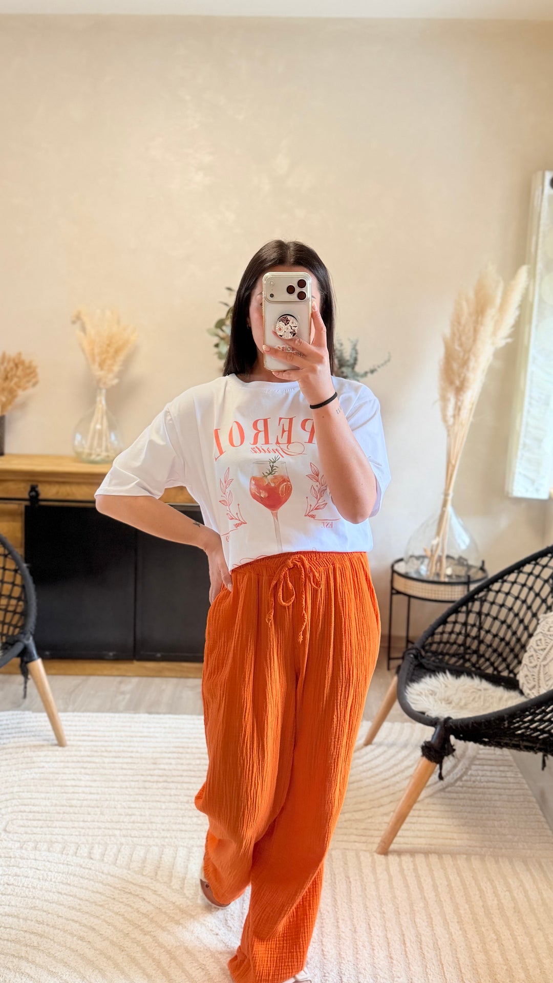 Teeshirt aperol