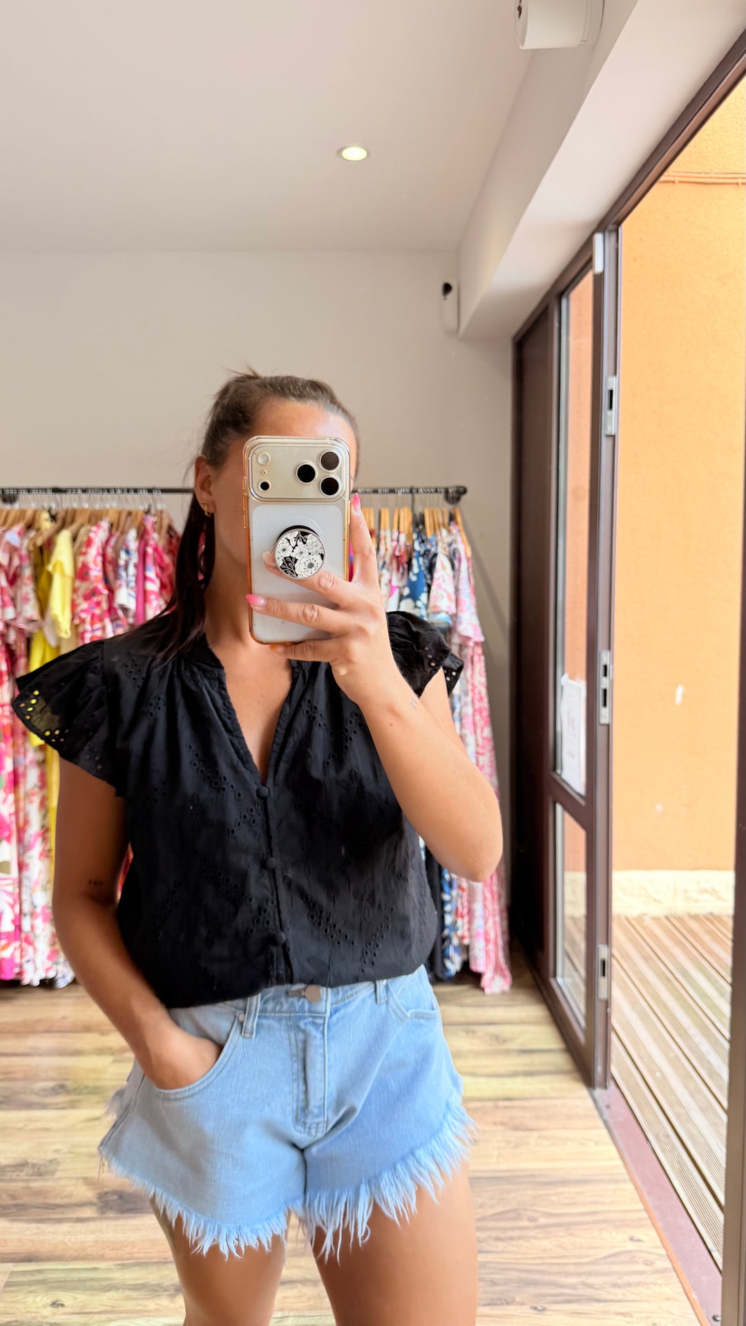 Blouse Renda