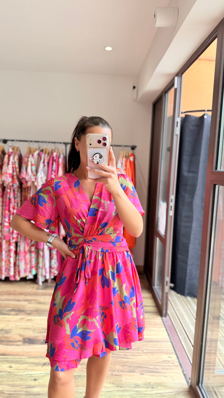 Robe Courte Lorine