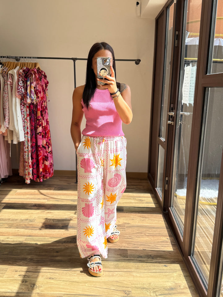 Pantalon Saran