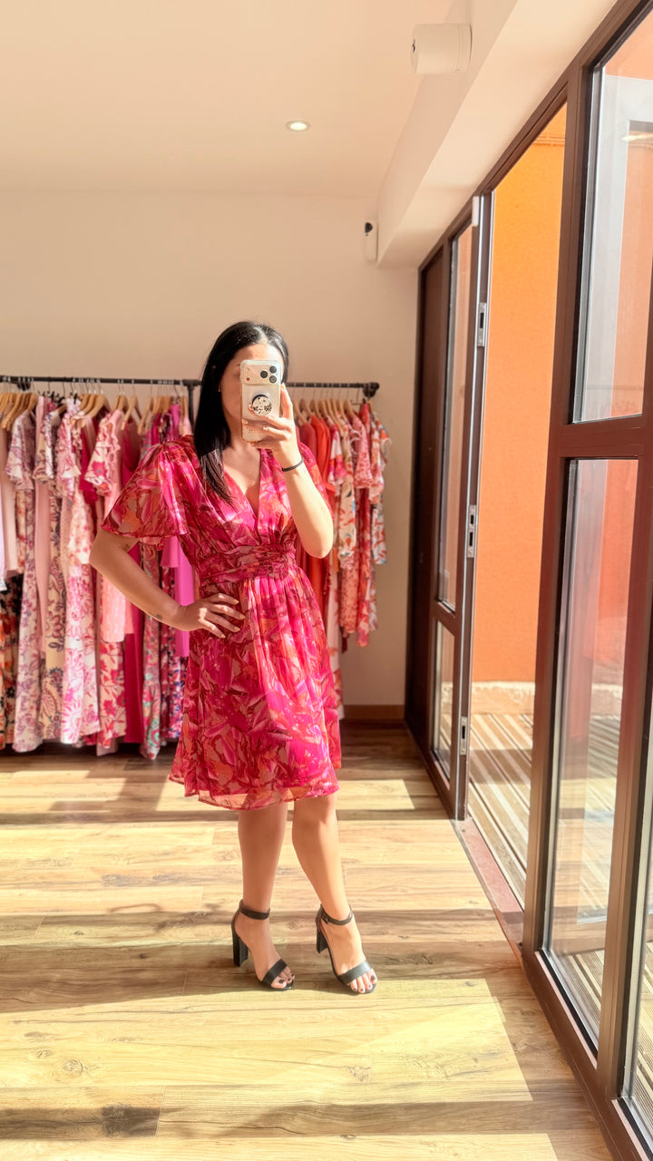 Robe courte Fiona