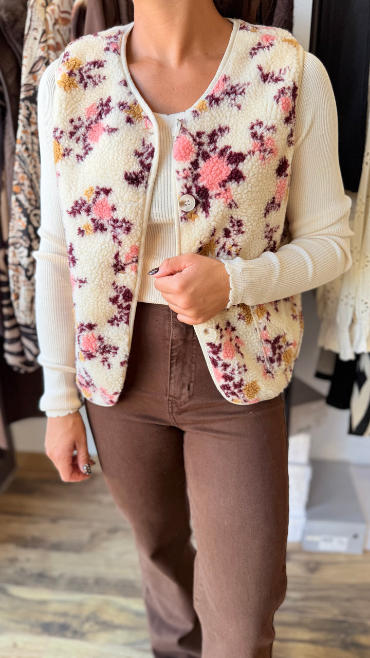 Gilet Miki CURVY