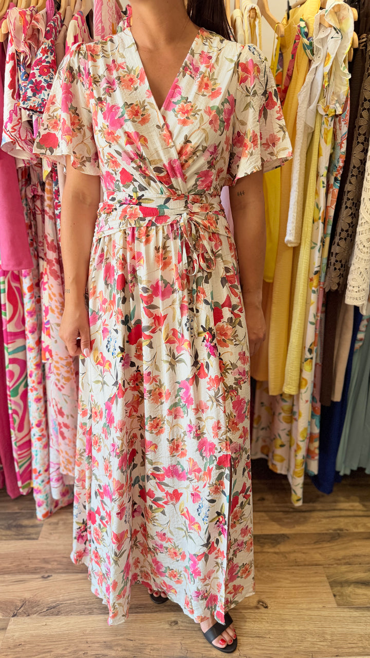 Robe longue Alyxe