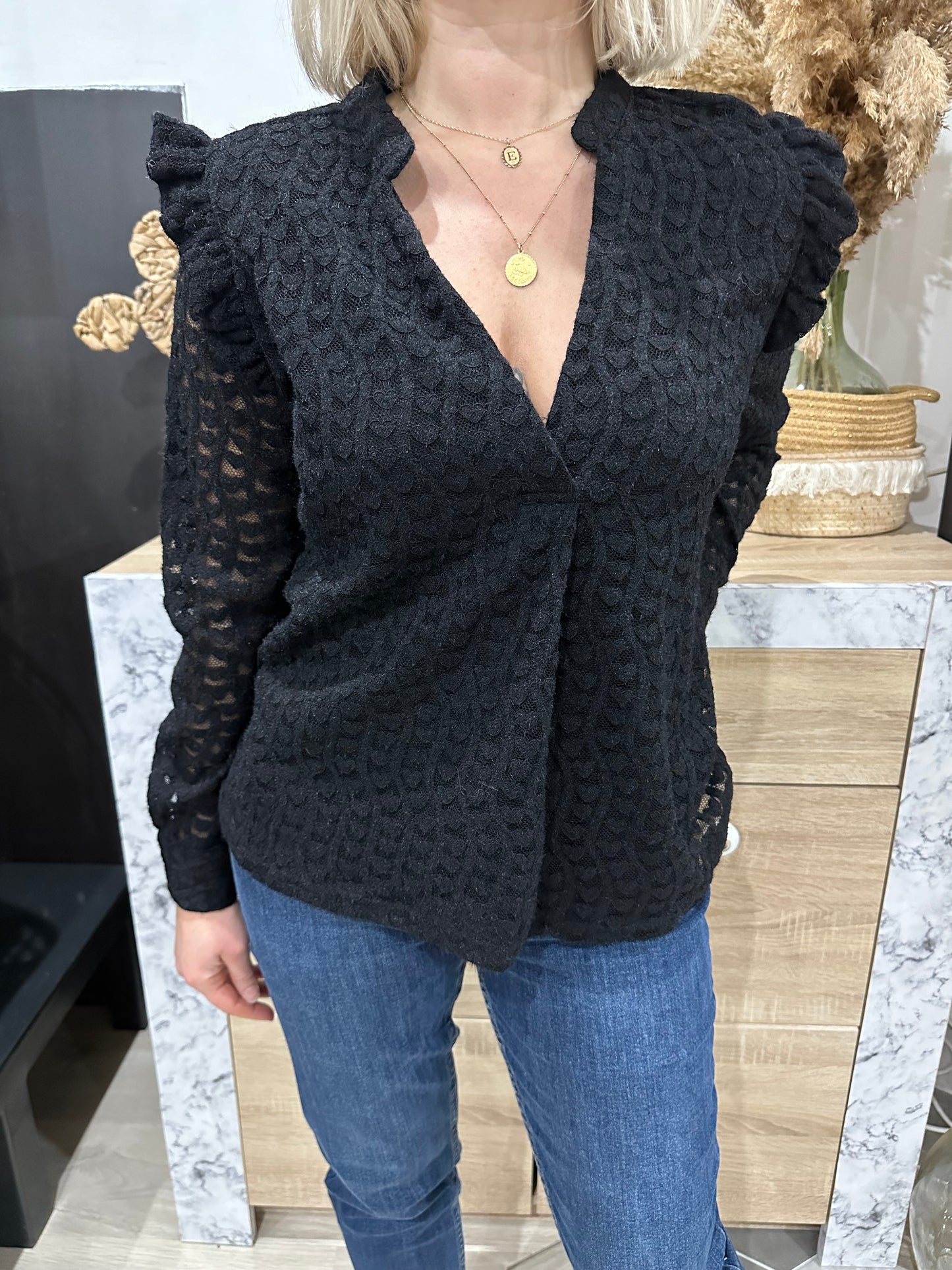 Blouse Juliette