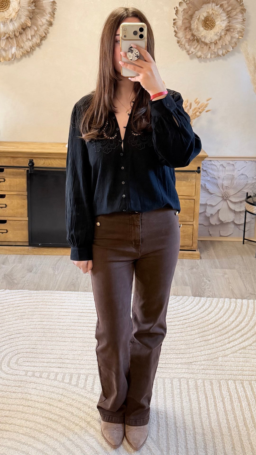 Chemise Soli