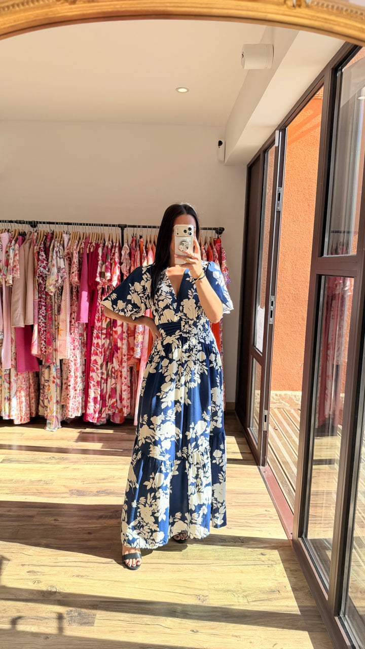 Robe longue Tanguy CURVY