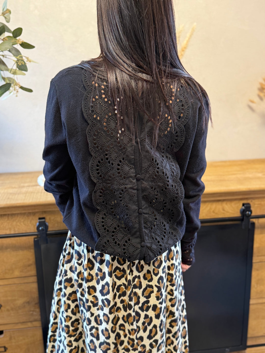 Pull Carlos noir