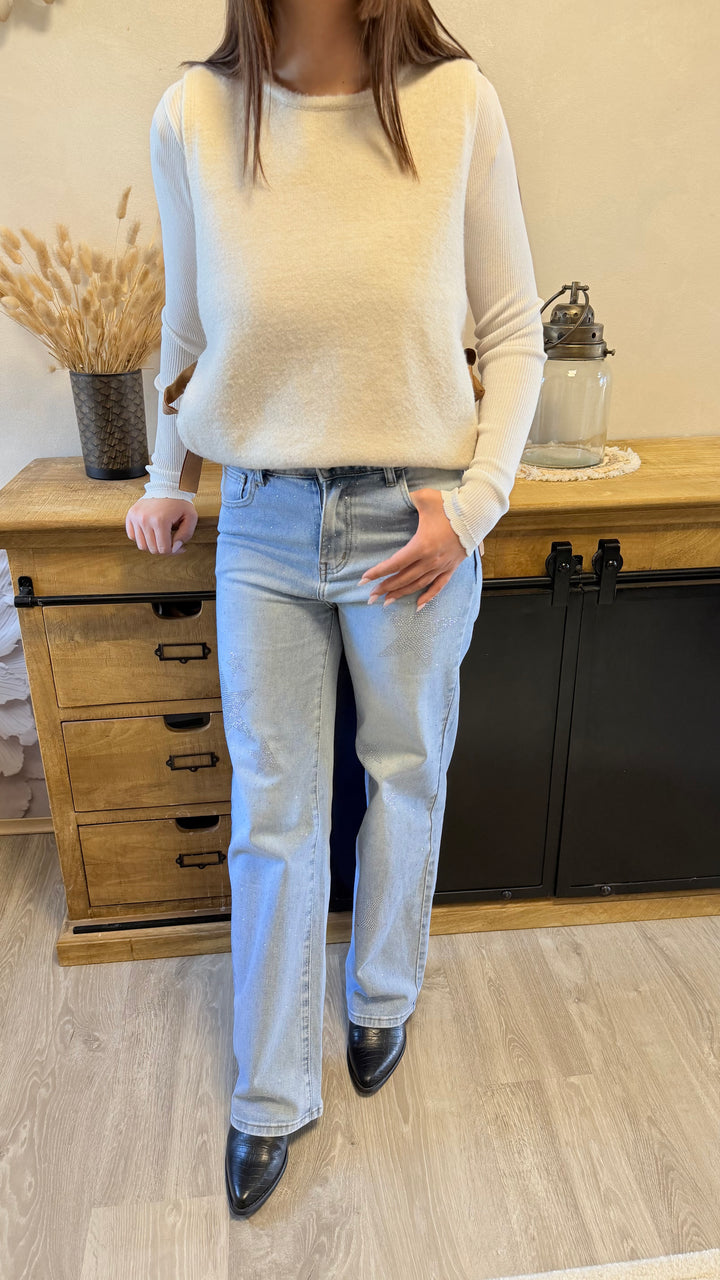 Pull sans manches Lumea