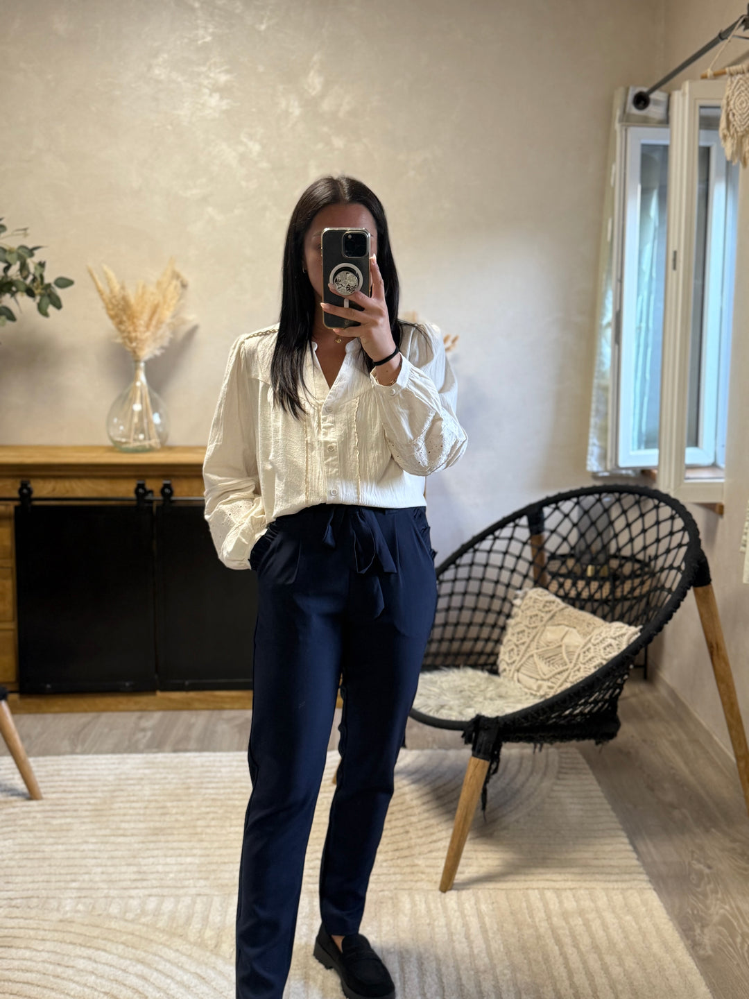 Chemise Samuel