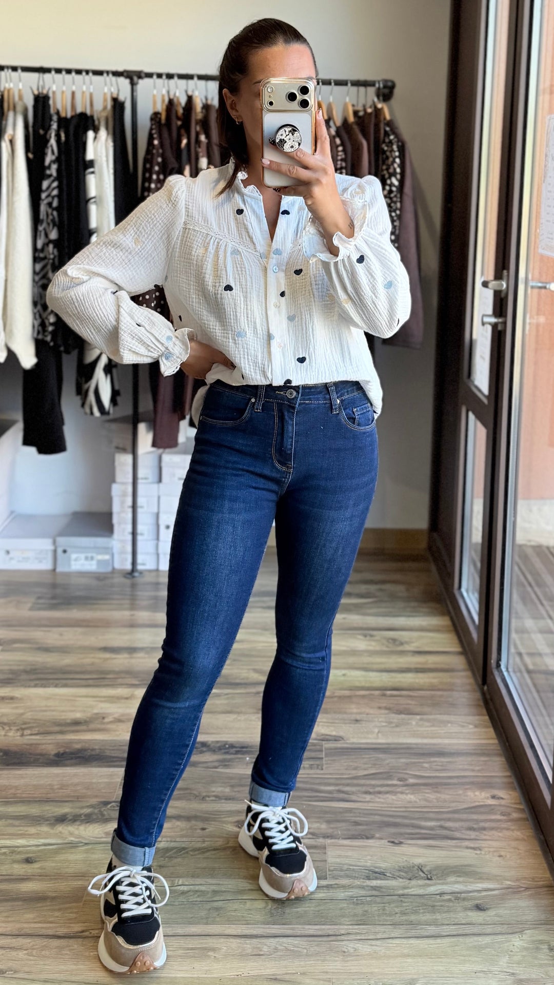 Chemise Jay