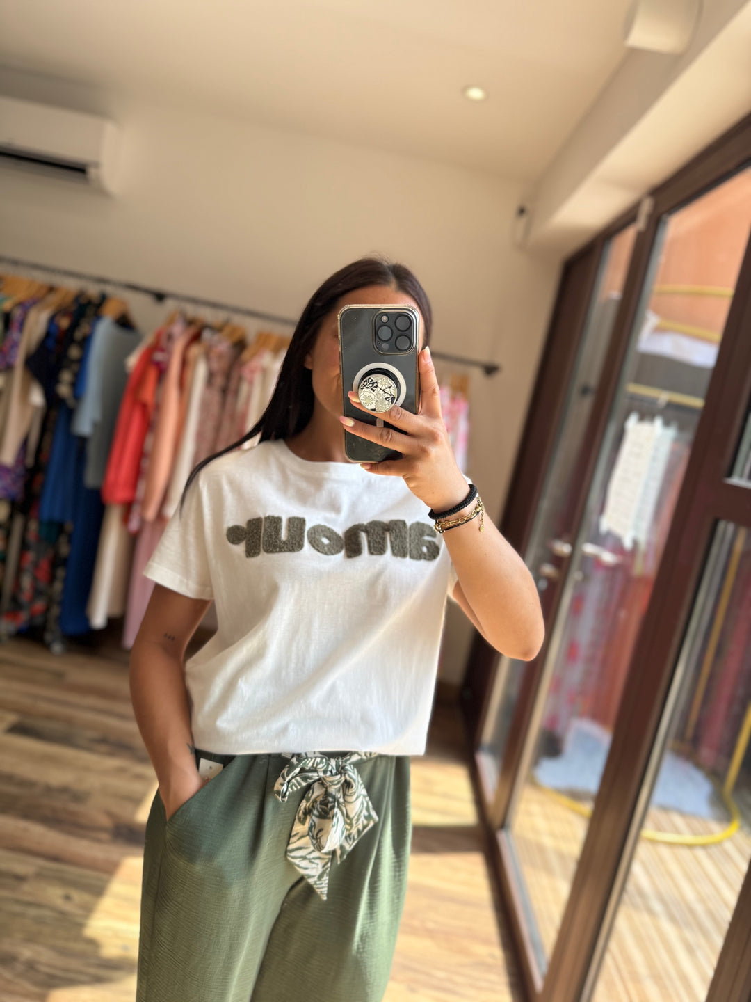 Teeshirt Meline