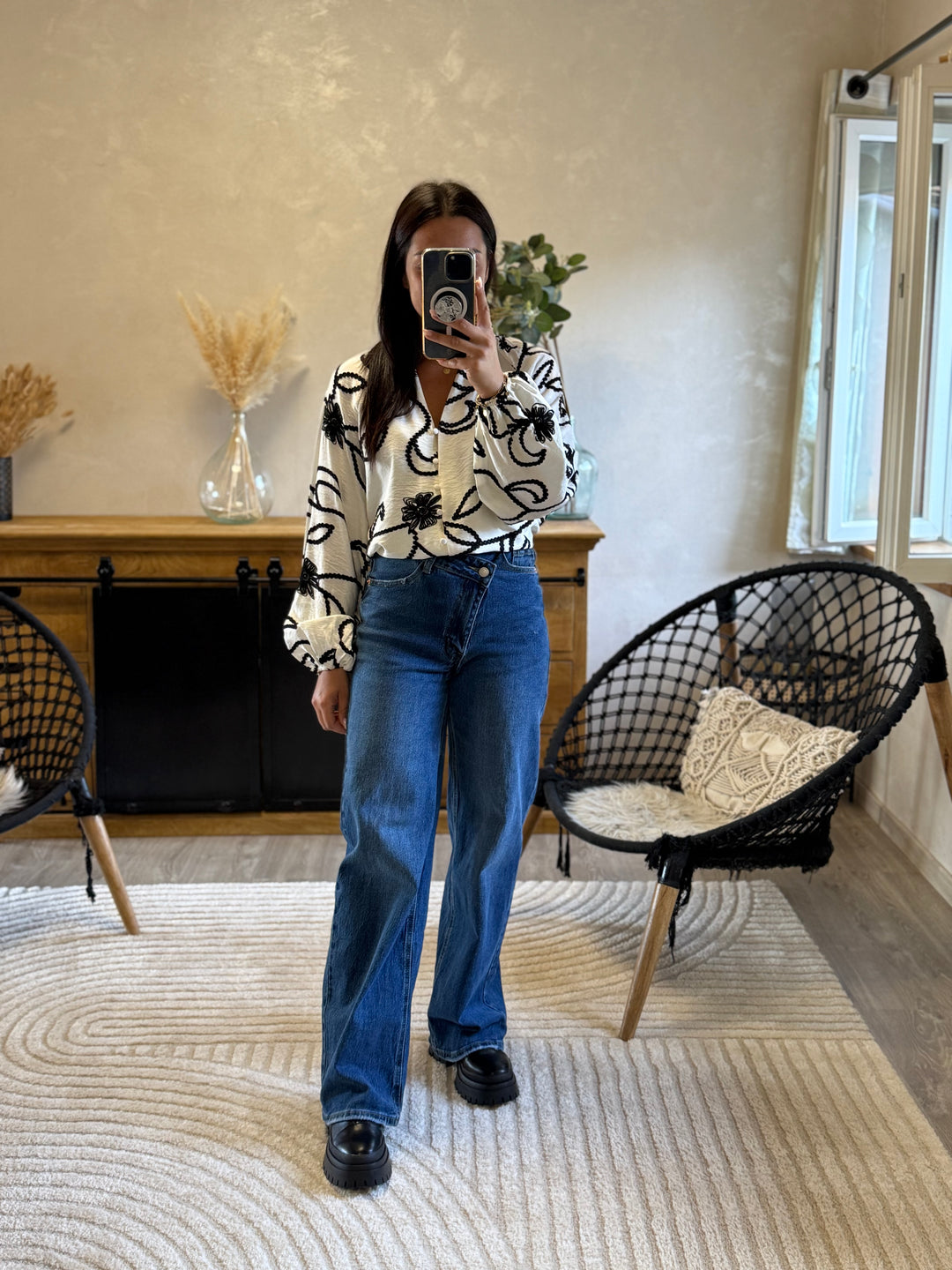 Blouse Morisson