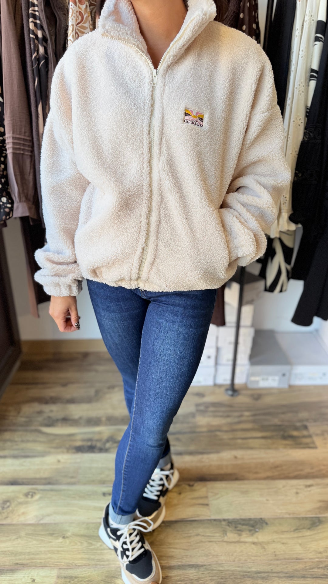 Veste Fiona