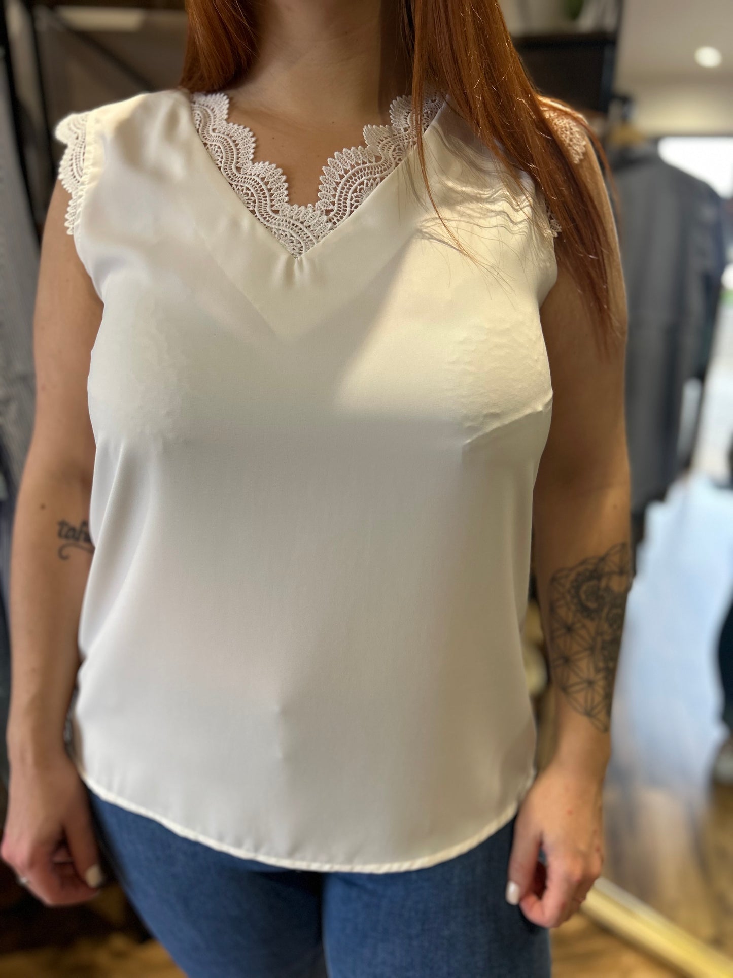 Blouse Corentin (Curvy)