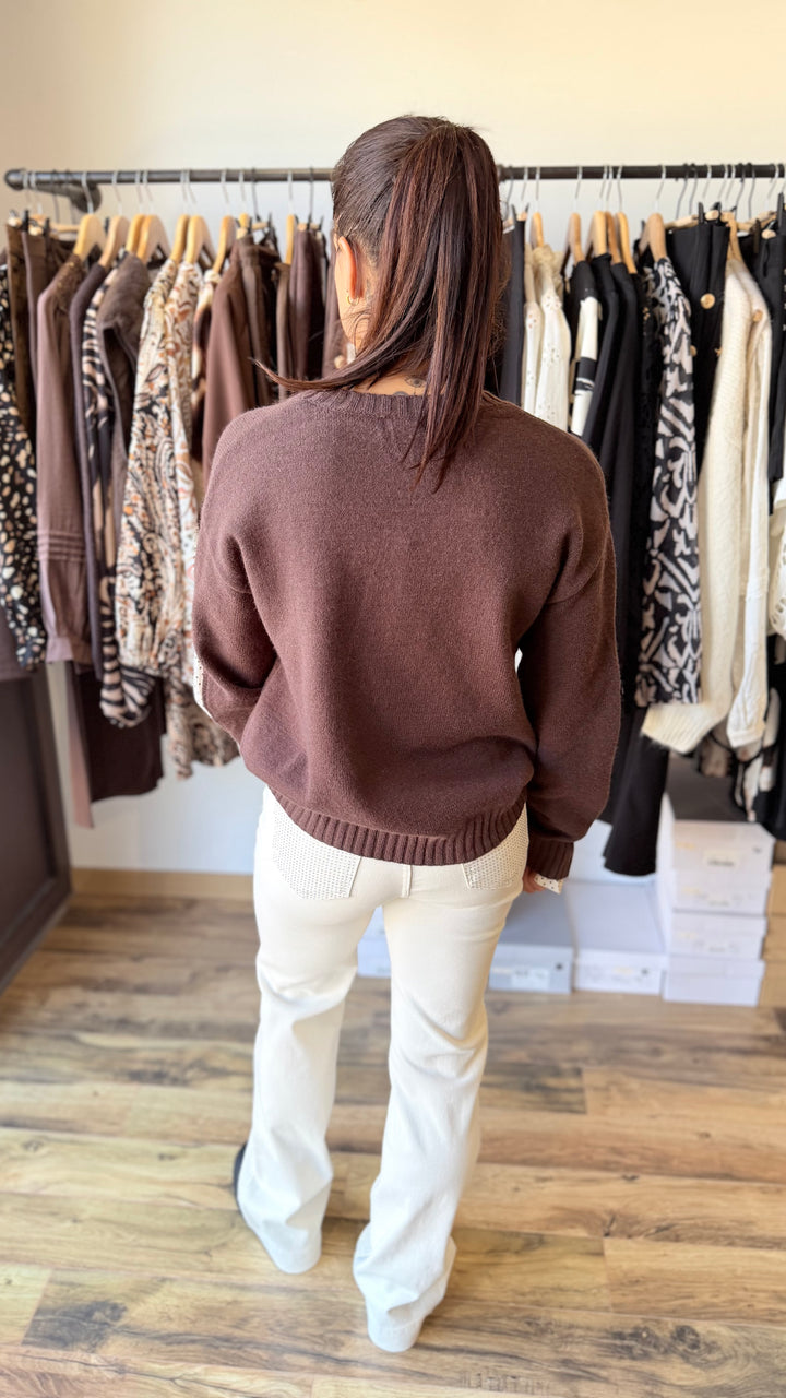 Pull Maloé CURVY