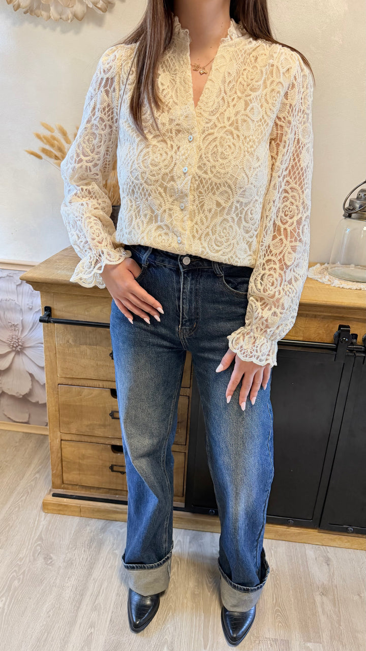 Chemise Laurine