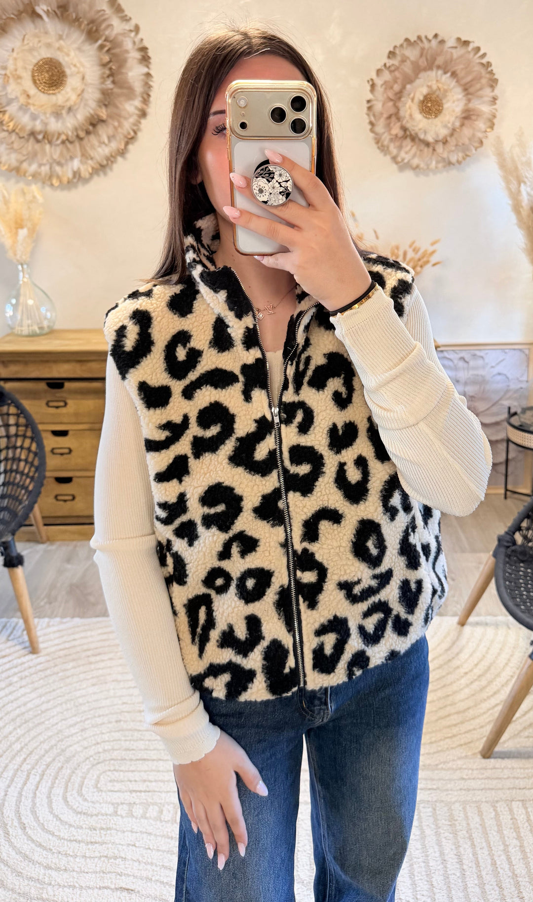 Gilet Nana