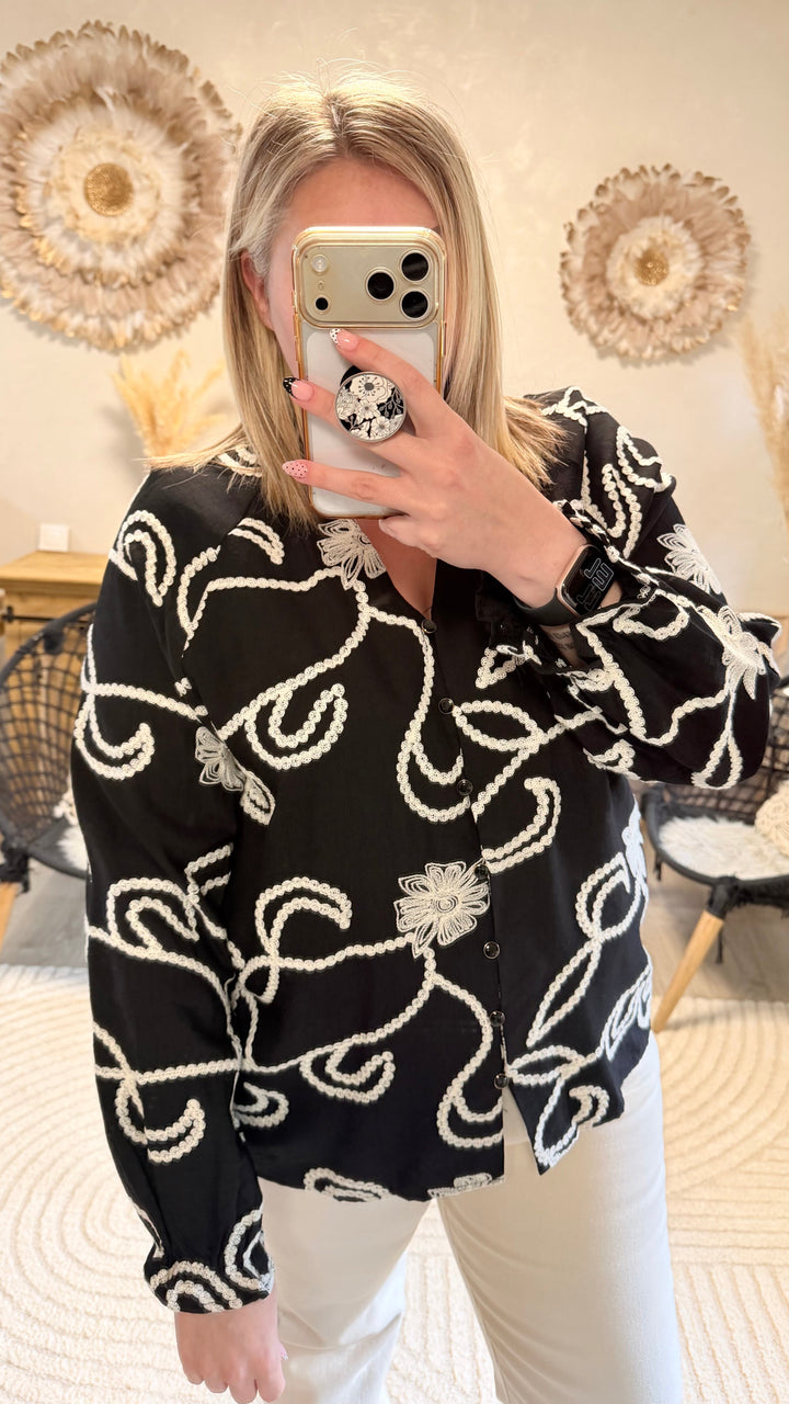 Chemise Folo CURVY