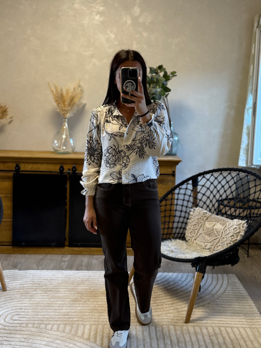 Chemise Anna
