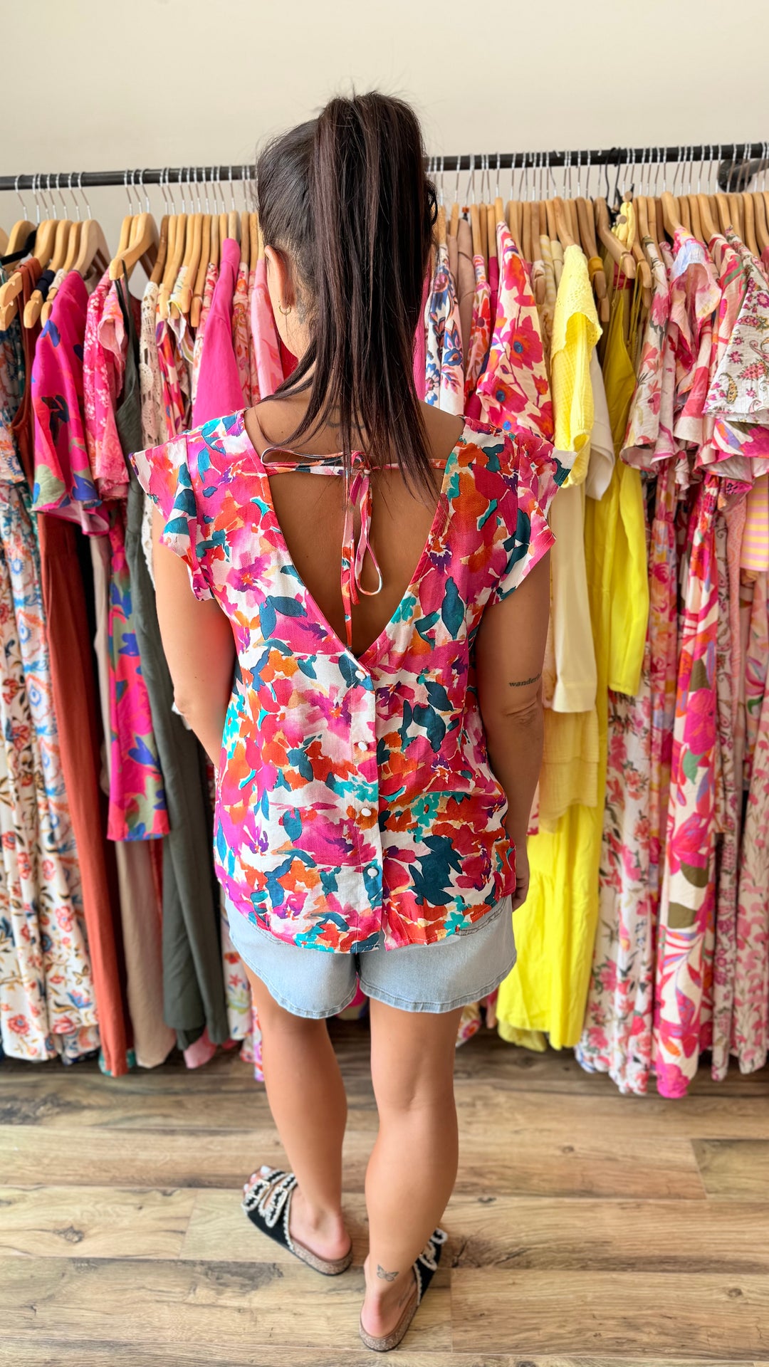 Blouse Manda