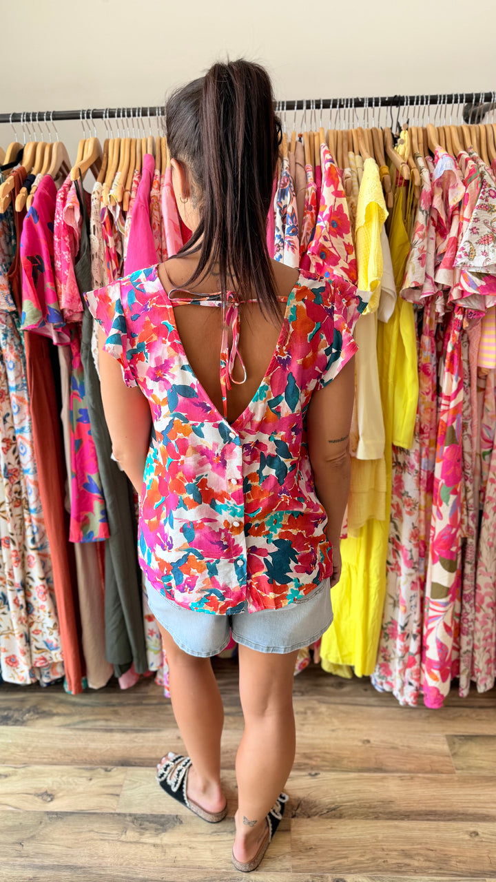 Blouse Manda