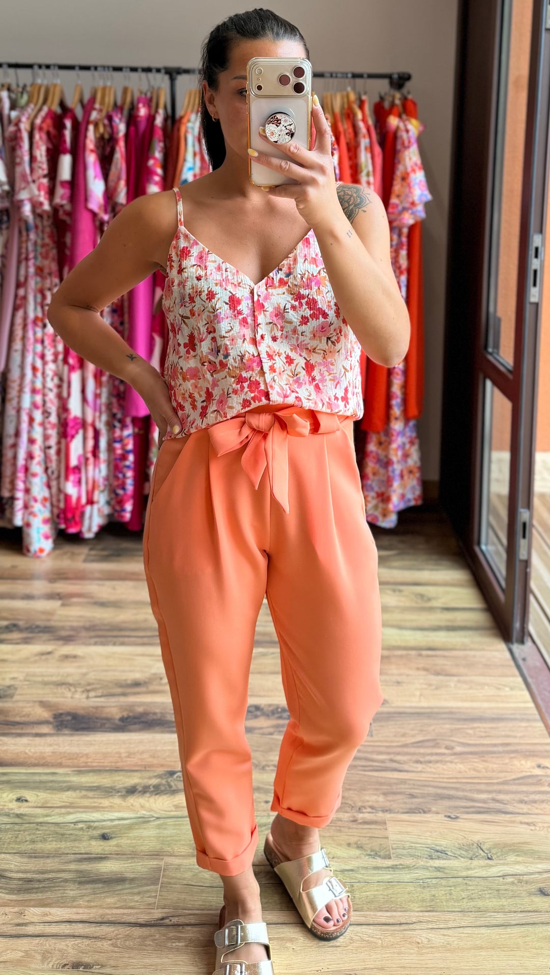 Top Coraly