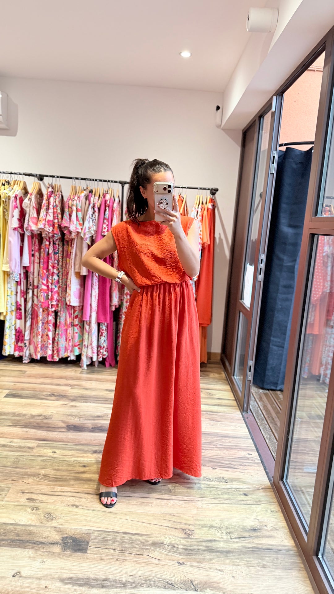 Ensemble Octave corail