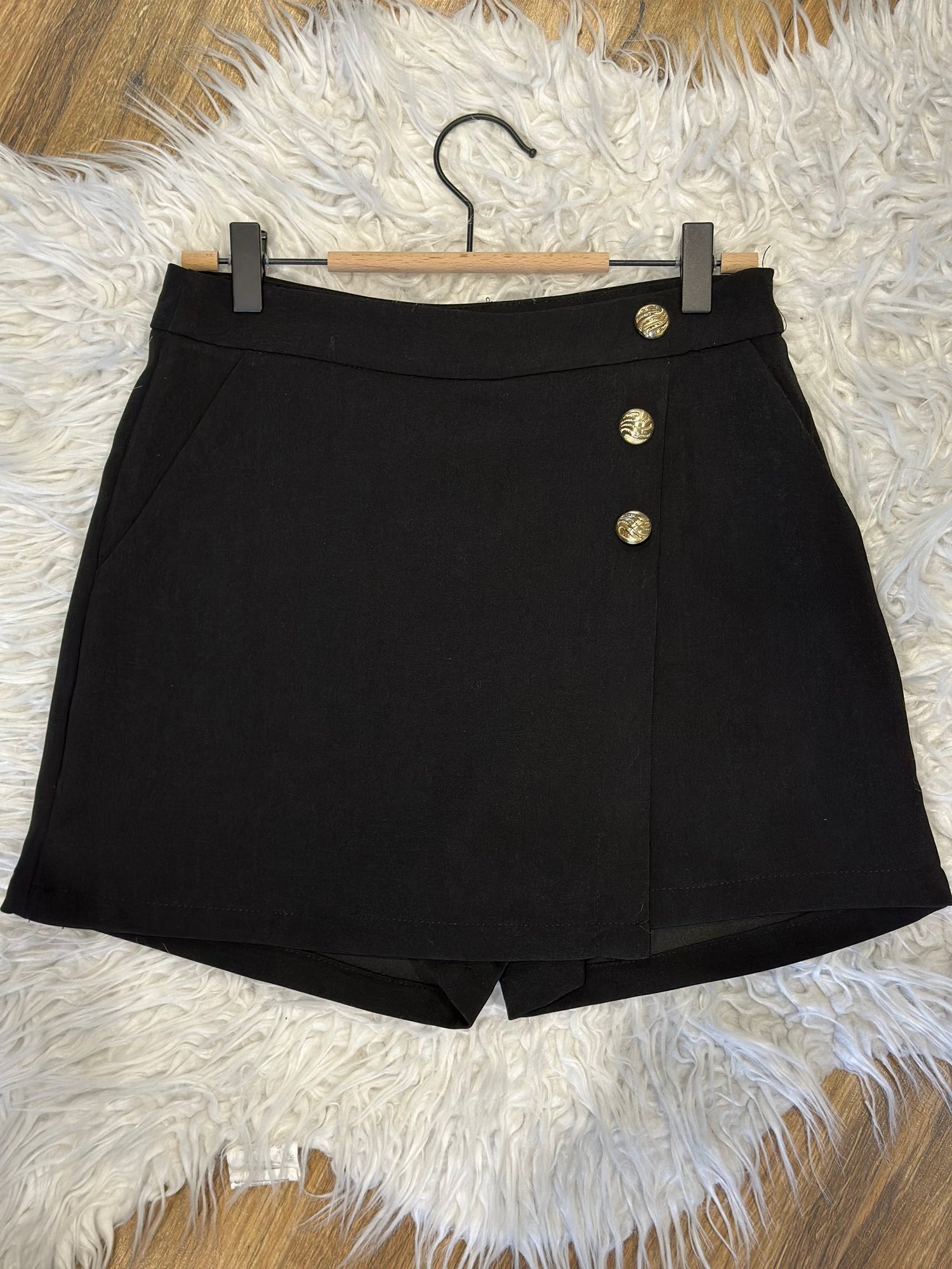 Jupe short Dilema