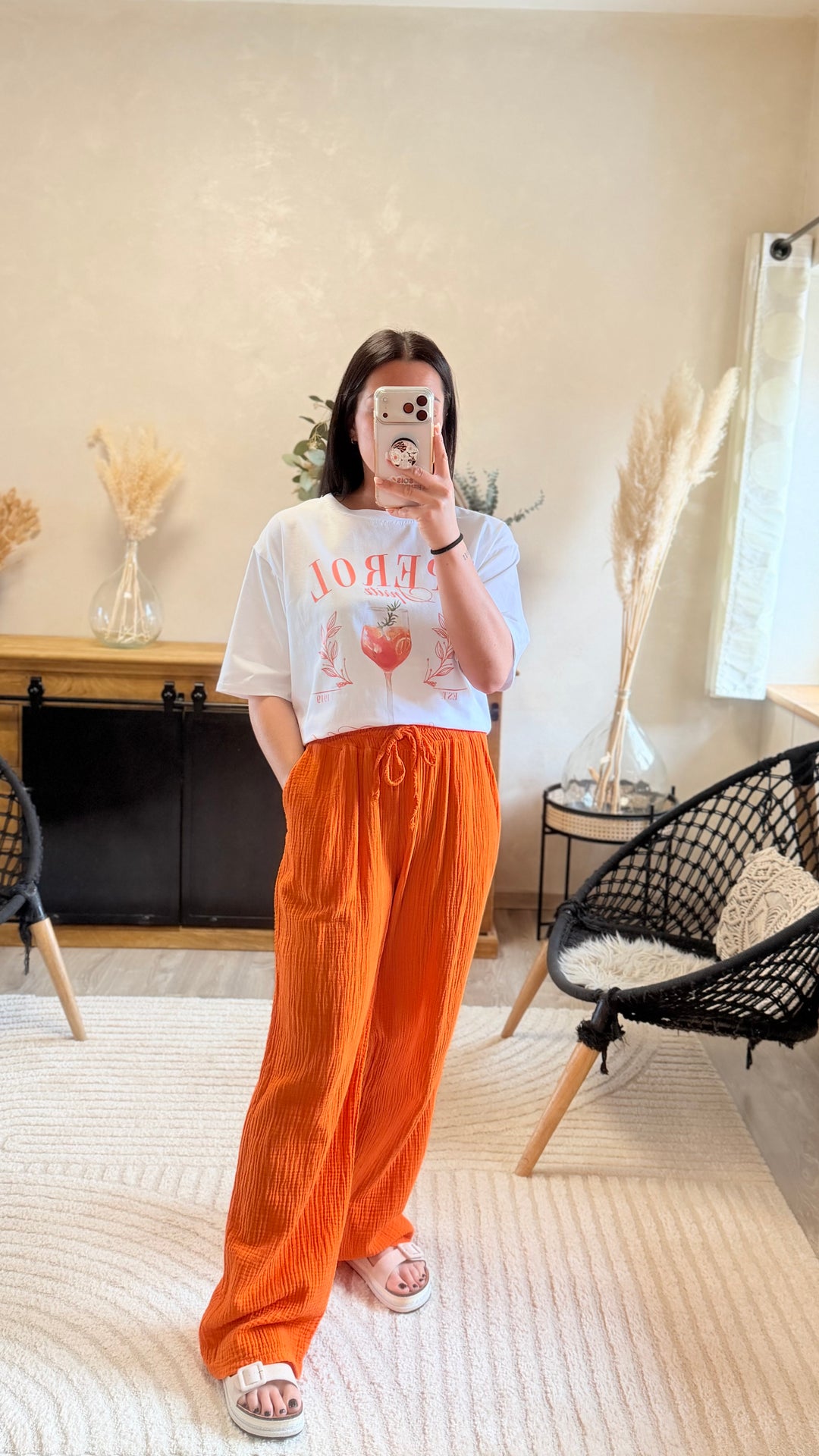 Teeshirt aperol