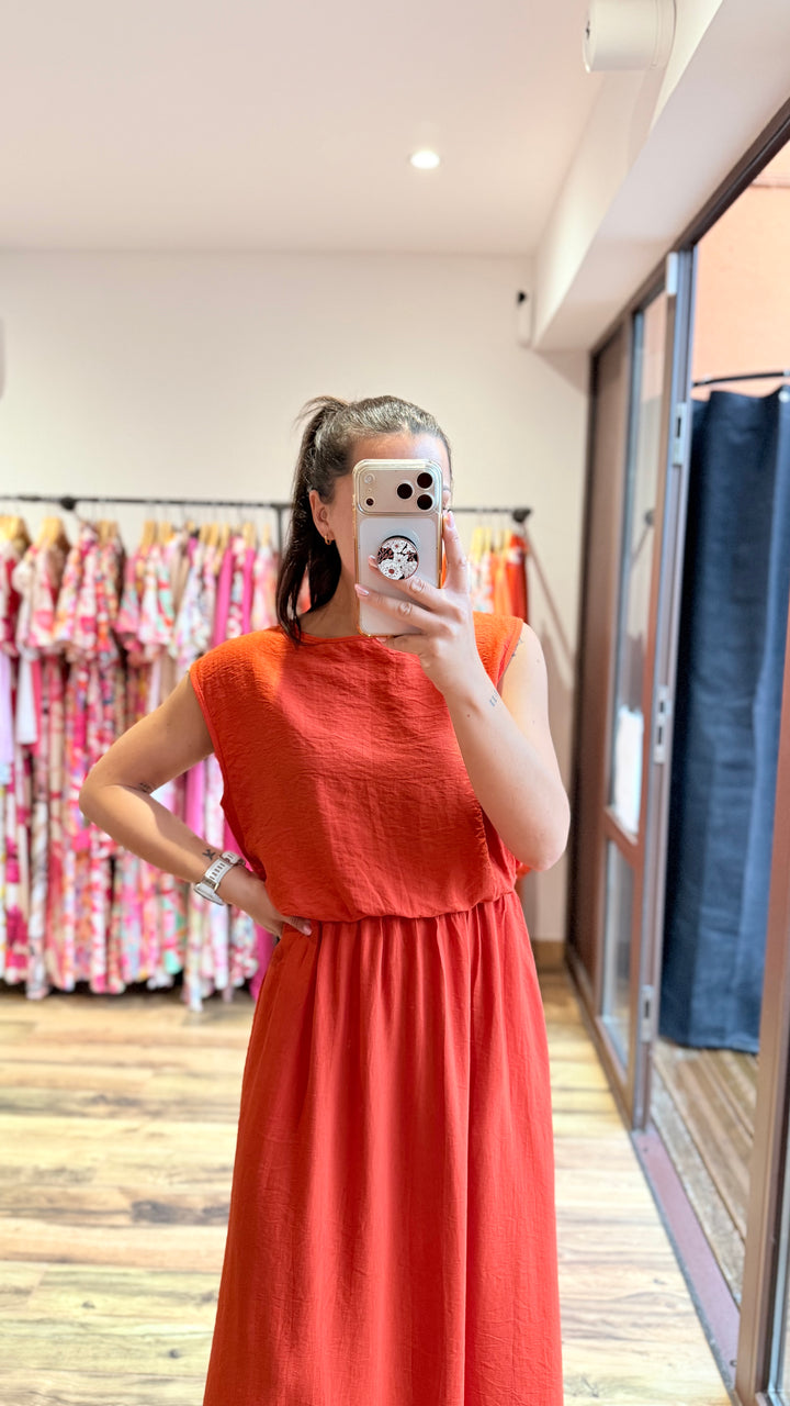 Ensemble Octave corail
