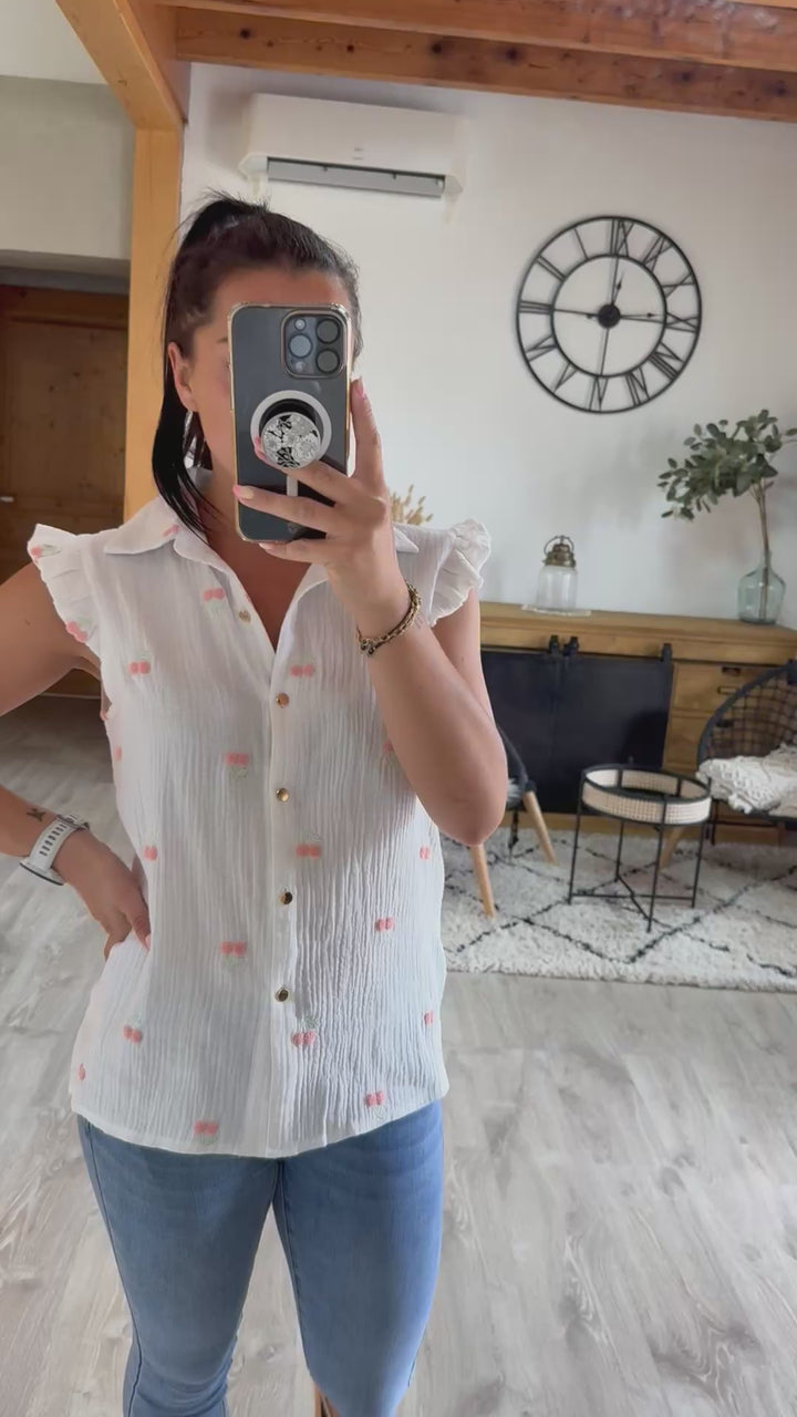 Chemise Dukane