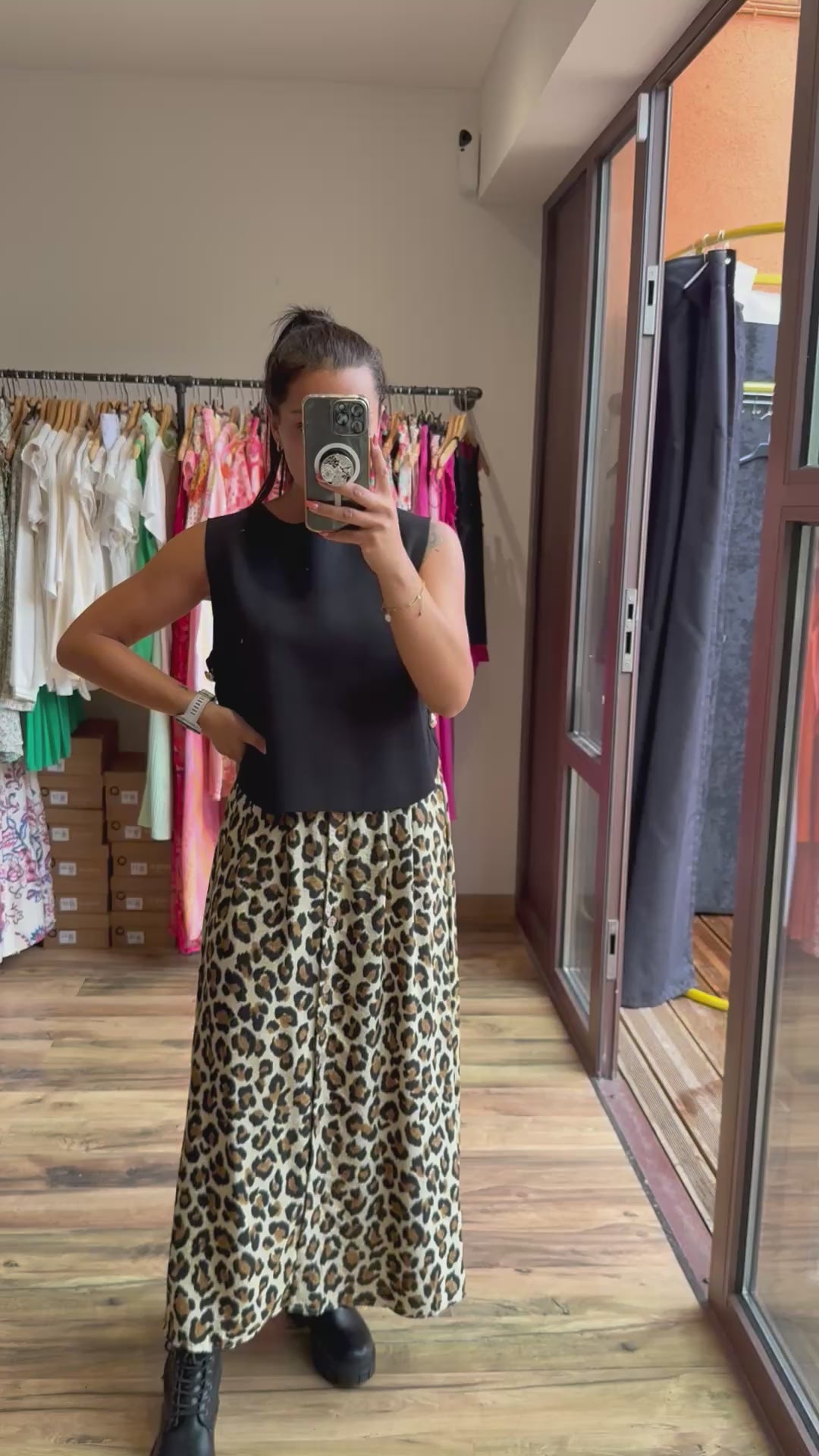 Jupe Ony CURVY