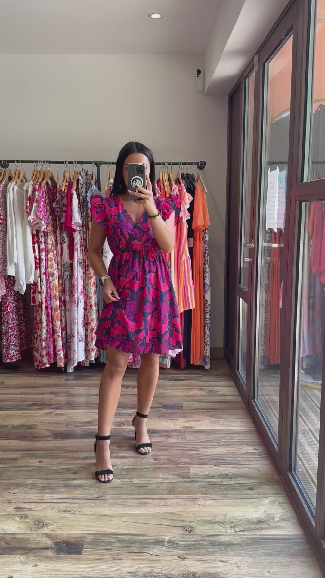 Robe Short Alyne