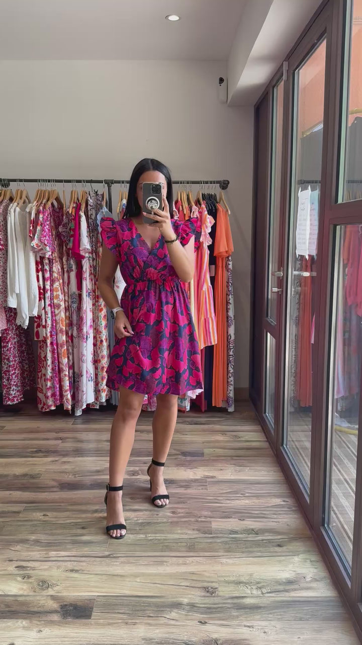 Robe Short Alyne