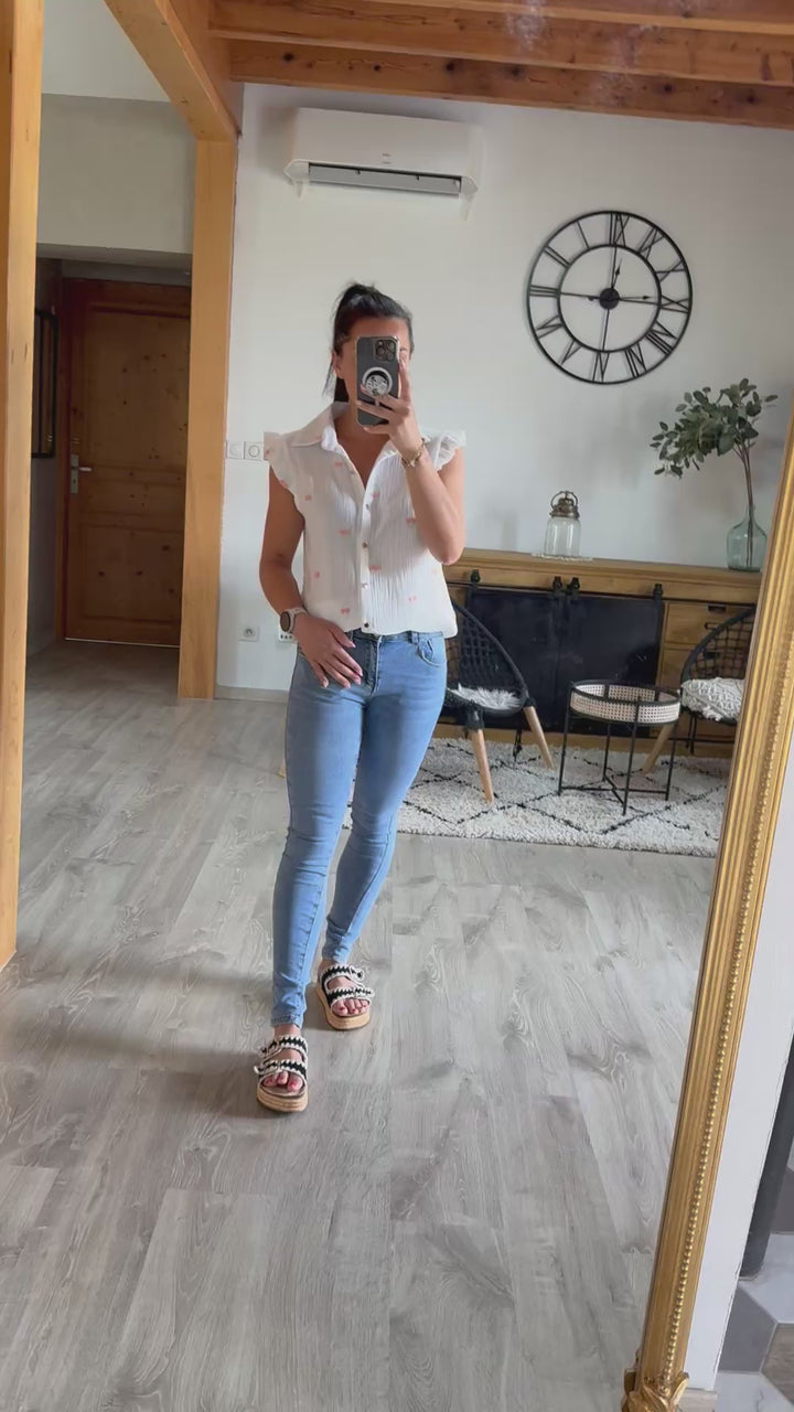 Chemise Dukane