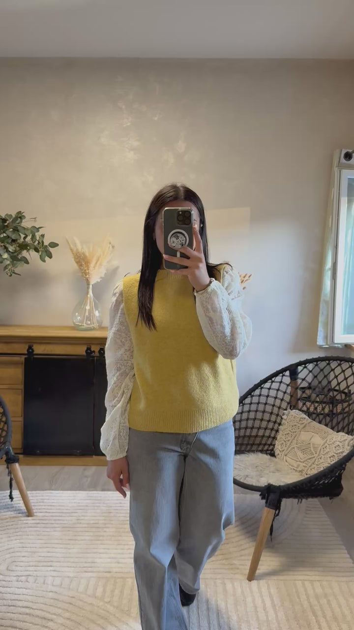 Pull Jamila