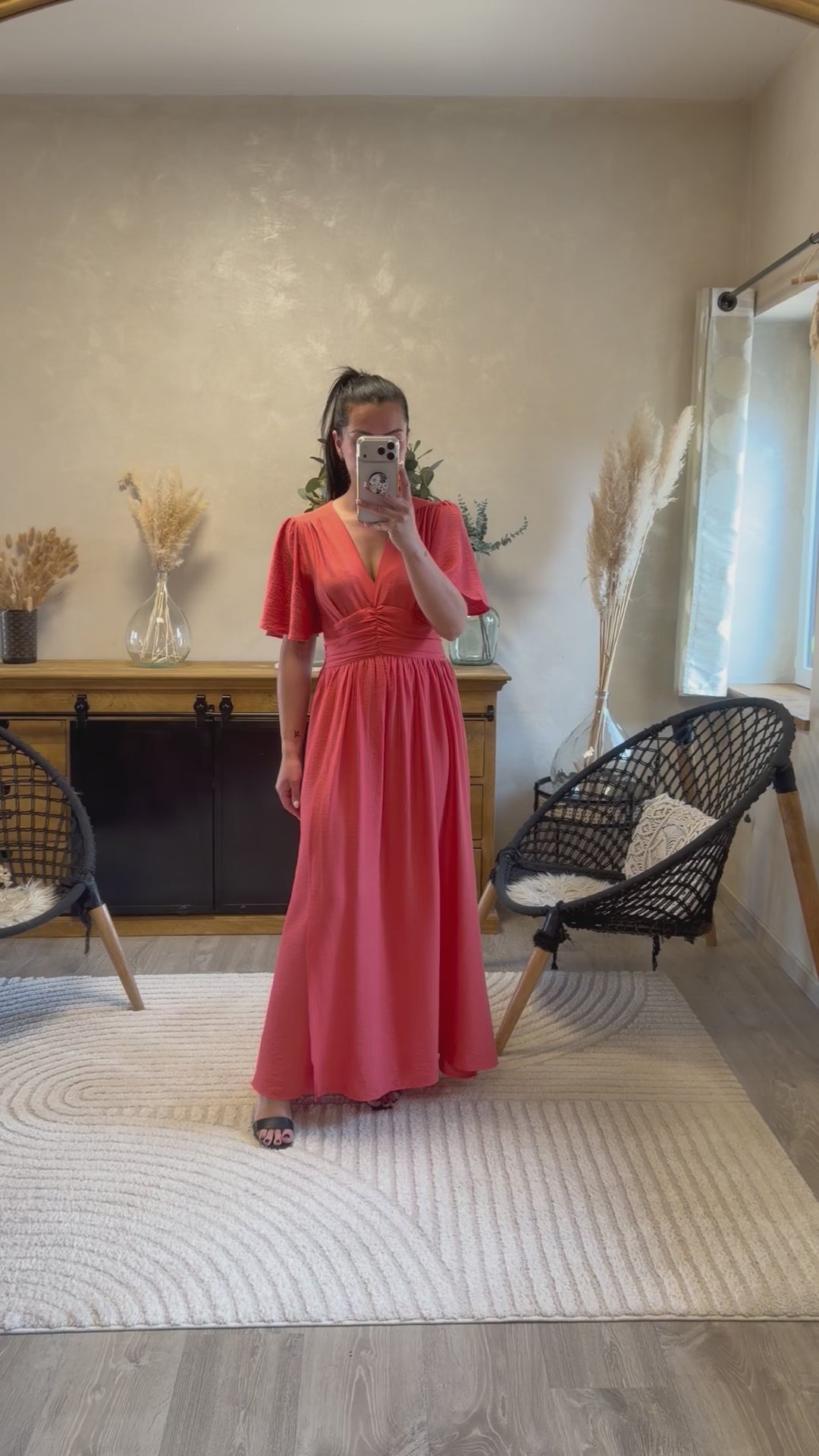 Robe longue Appo