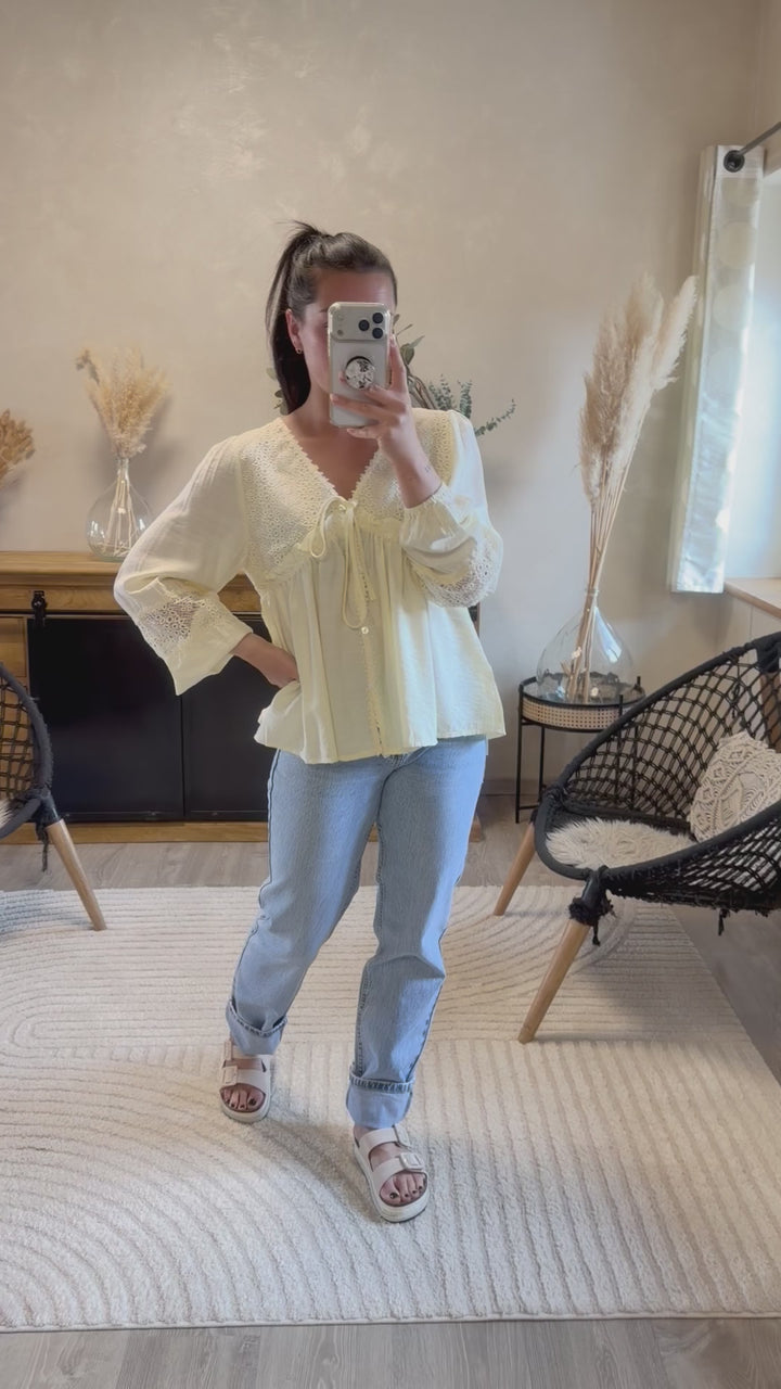 Chemise Lova