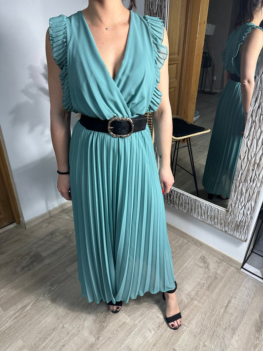 Robe longue Bérénice