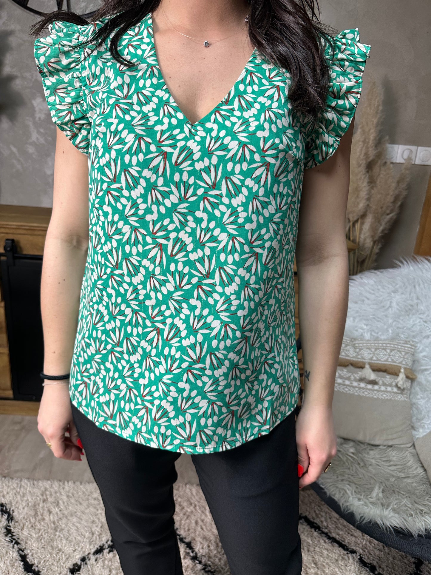 Blouse Émilia