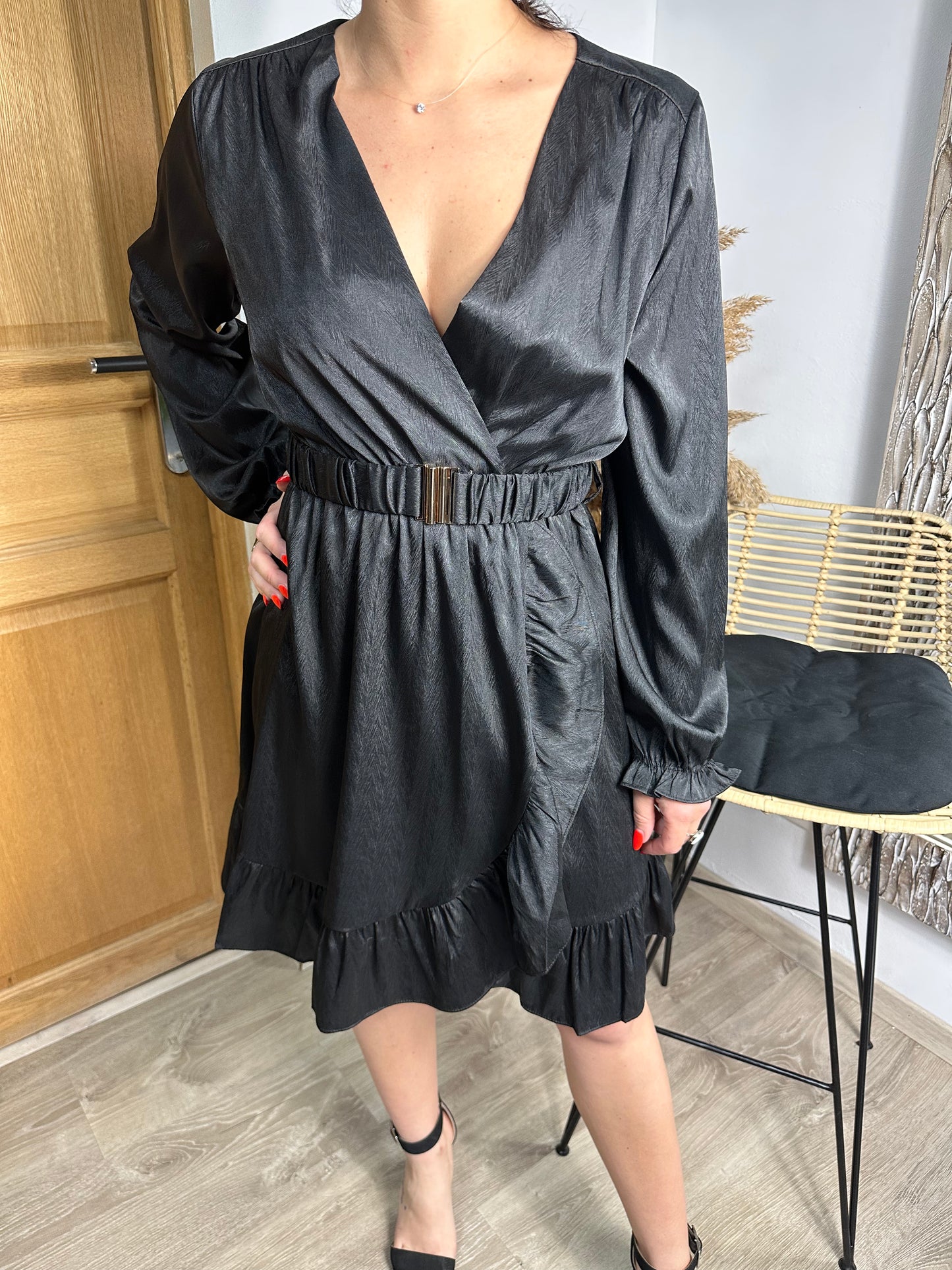 Robe courte Terance